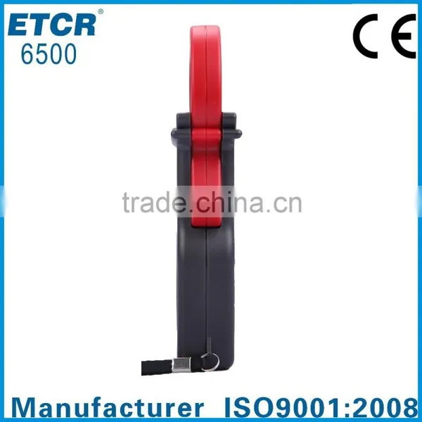 ISO CE ETCR6500 High Accuracy Clamp Leaker photo-2