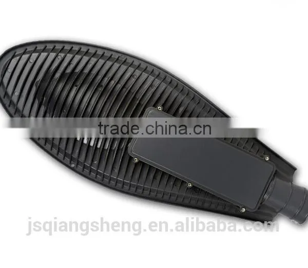 China Supplier High-power Aluminum Die Casting IP65 Outdoor 100W/120W LED Street Light Housing Lamp photo-3