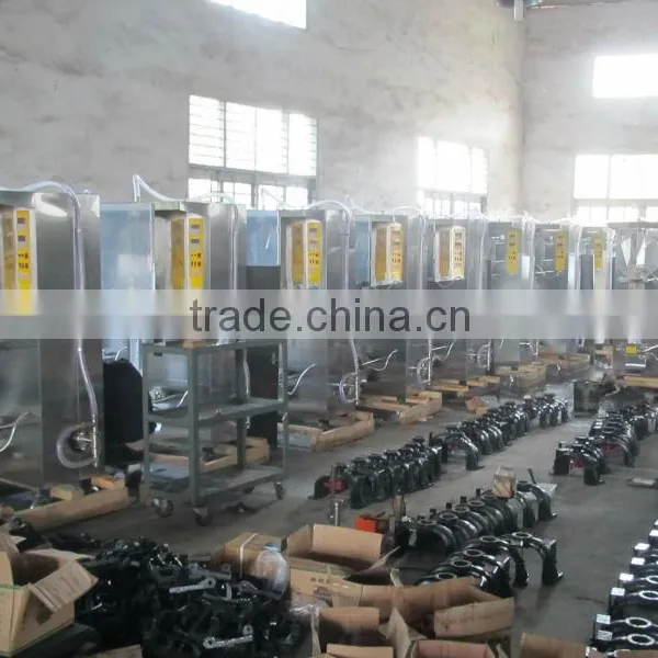 Automatic Liquid Packaging Machine(DXDY-1000AII) photo-2