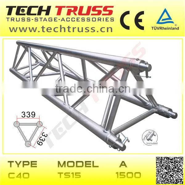 C40-TS30 Aluminum Triangle Truss photo-5