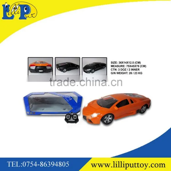 Newest 4CH R/C Car With Light for Kid