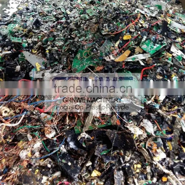 Waste ABS PS PC Plastic Washing Line for Recycle and Product Plastic photo-4