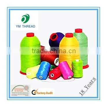 100% Nylon 66 High Tenacity Yarn per kg for Shoes Quality Choice photo-4