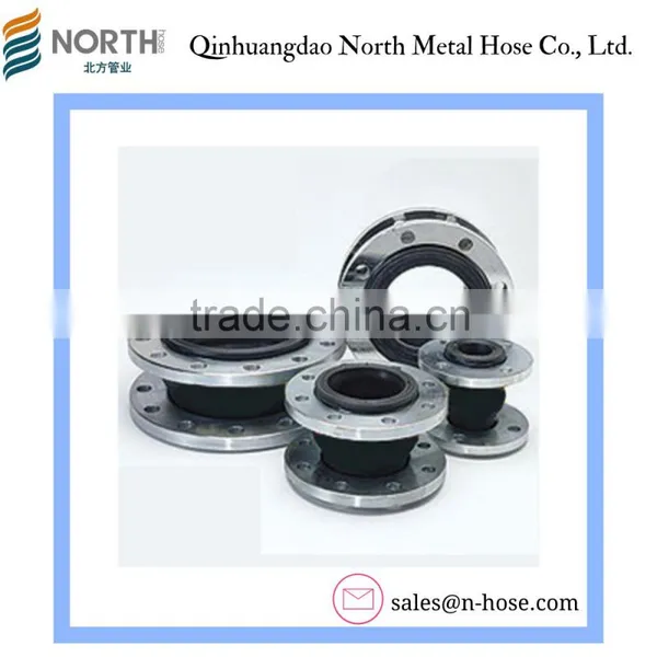 EPDM Single-sphere, Double-sphere Spherical Expansion Joint, Double Sphere Union Connector, High Quality Rubber Compensator! photo-6