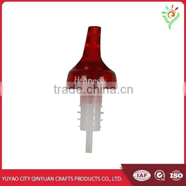 LED Transparent Champagne Funnel Pourer photo-3