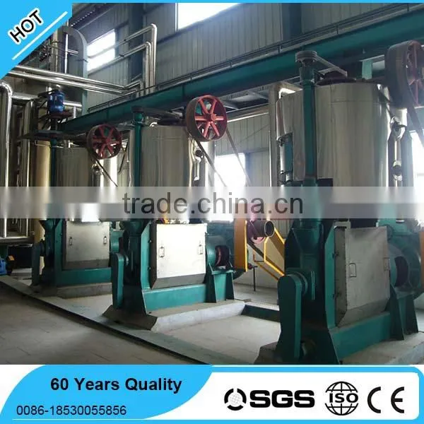 Sunflower Cooking Oil Processing Machine photo-3