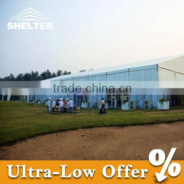 Outdoor Gazibo Tents Patio for Vacation 6x10m in Korea photo-5