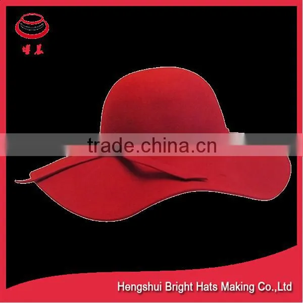 Floppy Felt Hat photo-6