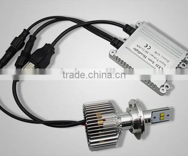 4500LM 45W Car Led Headlight H4 Led Headlight H7 H8 H9 H10 H11 H13 H16 9004 9005 9006 9007 9008 9012 D1 D2 D3 D4 Led Headlight photo-5