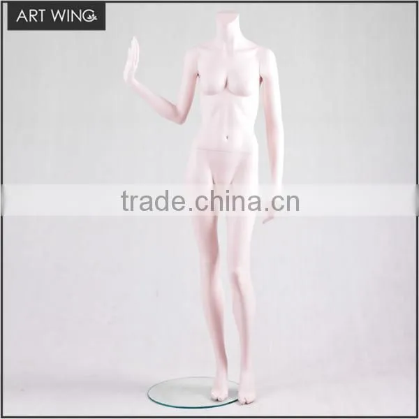 Sex Quality Window Female Headless Display Mannequin for Sale photo-2