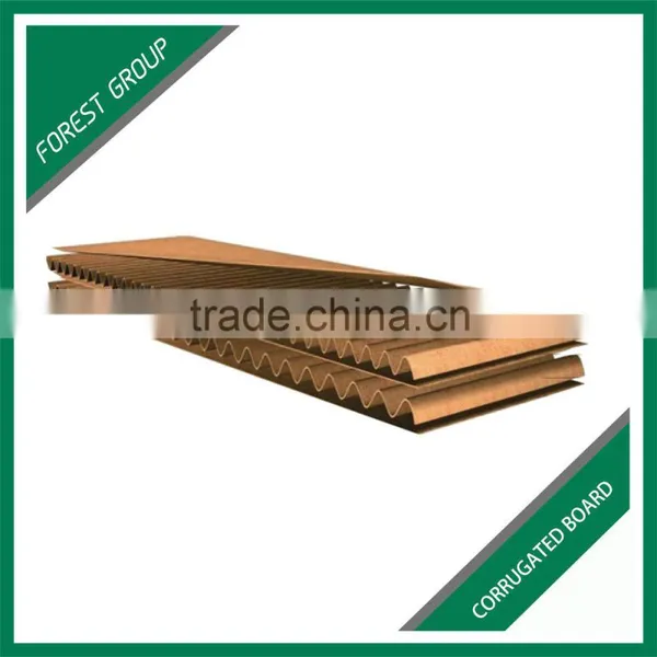 PLAIN A FLUTE CORRUGATED PAPERBOARD FOR BOXES MADE IN CHINA Quality Choice photo-2