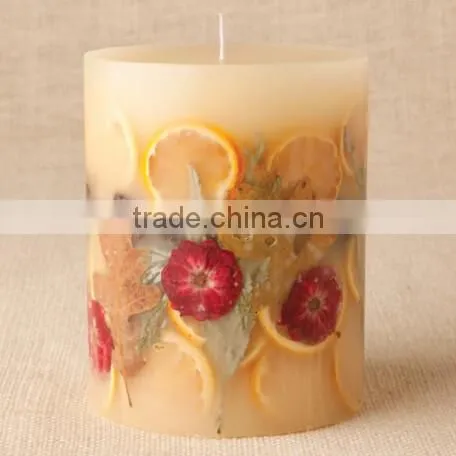 Botanical Hand Poured Candles photo-3
