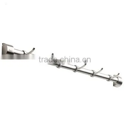 2016 Bar Hanging Hooks Pots Storage Kitchen Spoons Rack photo-4