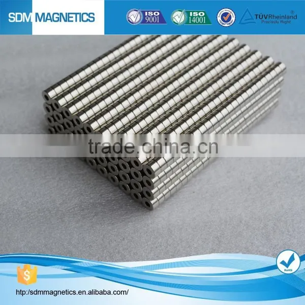 Customized Top Quality Neodymium Medical Magnet photo-2