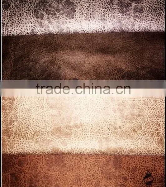 Laminated Printing Suede Fabric photo-5