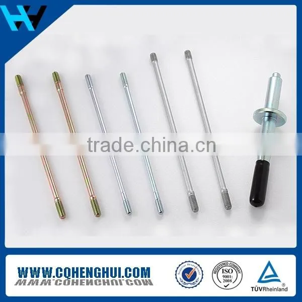 China Galvanized Steel Threaded Rod photo-4