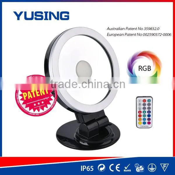 Ispot EU Patent Slim Round Led Rgb Flood Light 20 Watt photo-4
