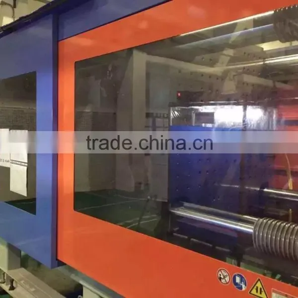 Production Machines at Company Japanese All Electric Plastic Injection Machine JSW 450T photo-5