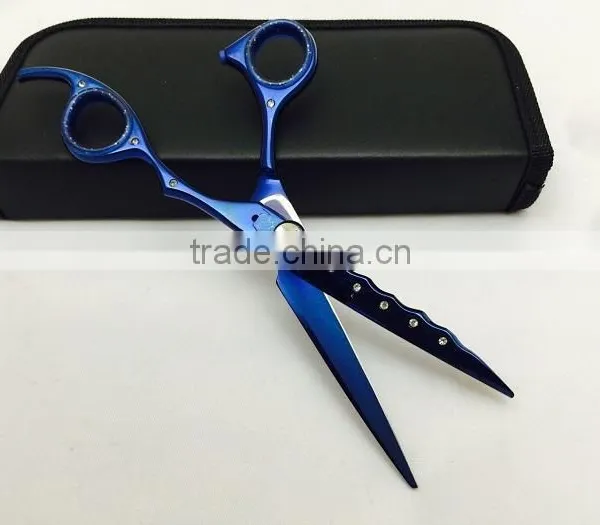 Multi Color Japanese Stainless Steel Scissor/multi Color Custom Japanese Steel Stainless Steel Scissor photo-3