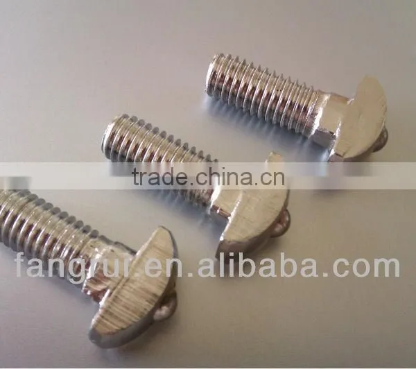 T-bolt/hammer Bolt
