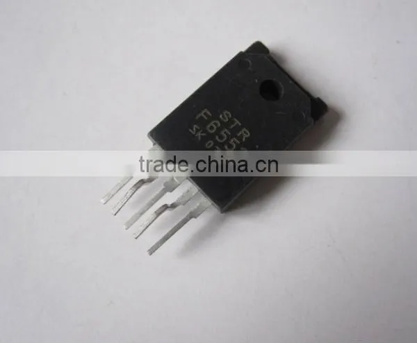 Semiconductor Transistor Integrated Circuit IC