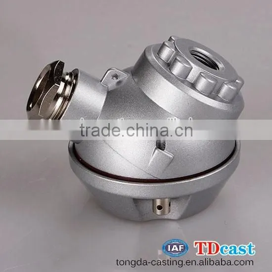 Sensor Connection Head MAA photo-2