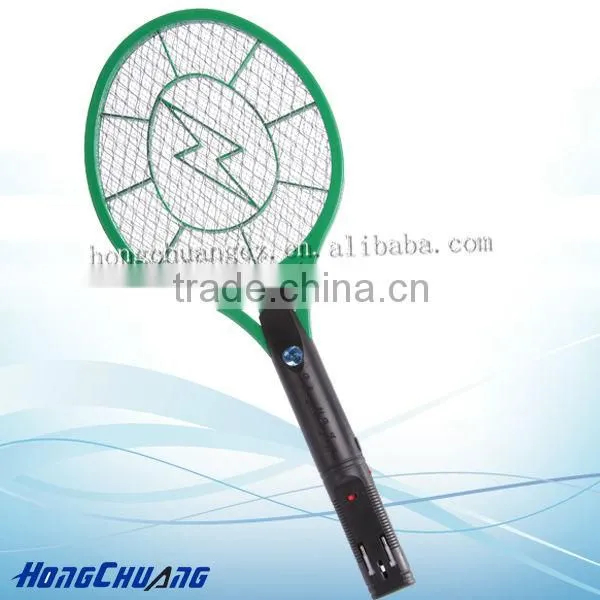 Three-layer Nets Safety and High Quality Mosquito Swatter photo-2