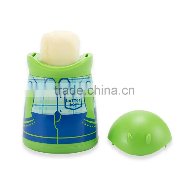 Green Butter Boy Corn Cob Spreader Butter Spreader photo-3