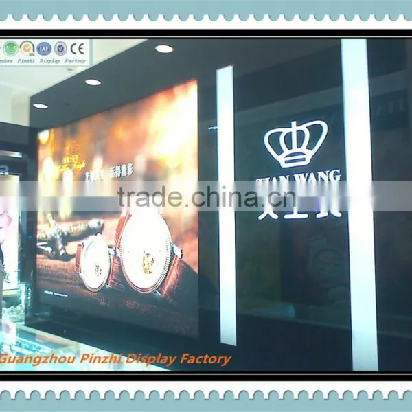 2016 Pinzhi Watch Store Display Case/wood Watch Store Case photo-2