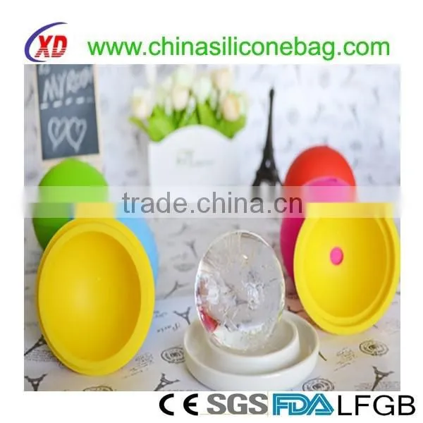 Silicone Drinks Ice Flower Maker Silicone Ica Rose Shape Maker photo-5