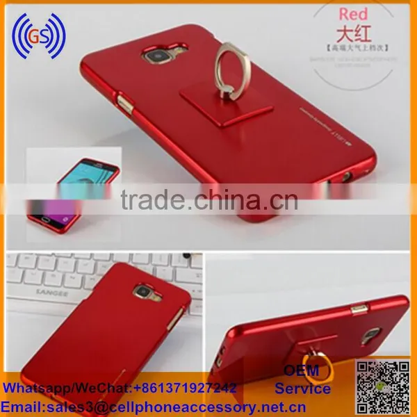 Mercury Goospery I Jelly Metal Case for IPhone 6 Plus/ 6S Plus,Soft TPU Case For Iphone 7/7 Plus photo-3