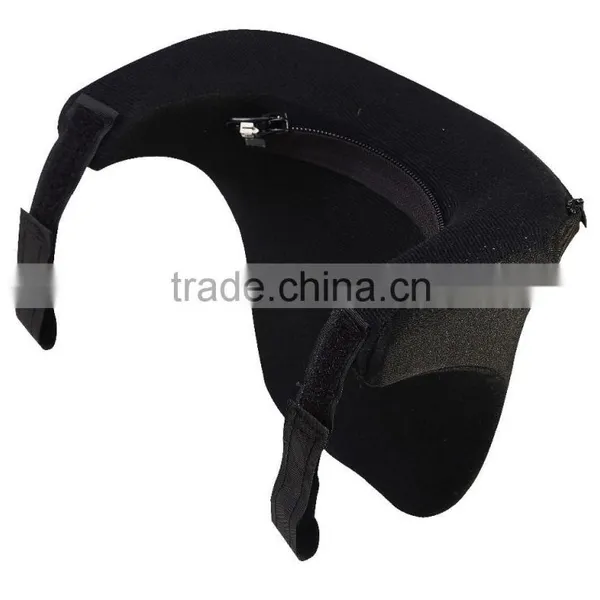 Motorcycle Riding Neck Protector N04 Erosion-resistance PP Protector Inside photo-2