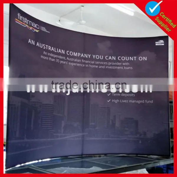 Company Portable Expo Booth Displays photo-2