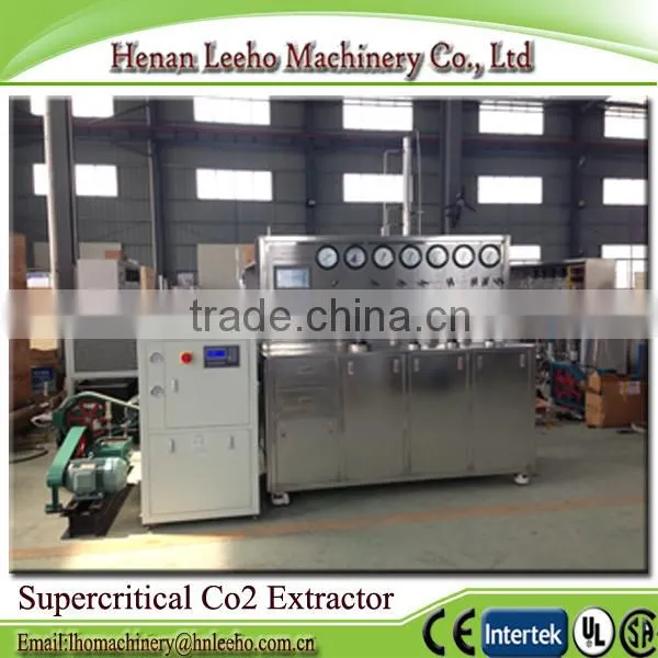 Hot Sale Supercritical Co2 Extraction Machine for Coffee