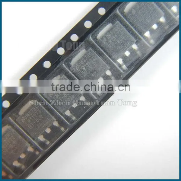 Electronic LM1117IDT-5.0 Quality Guarantee photo-2