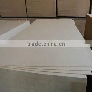 Raw MDF / MDF Wood Prices / Plain MDF Board for Furniture photo-3