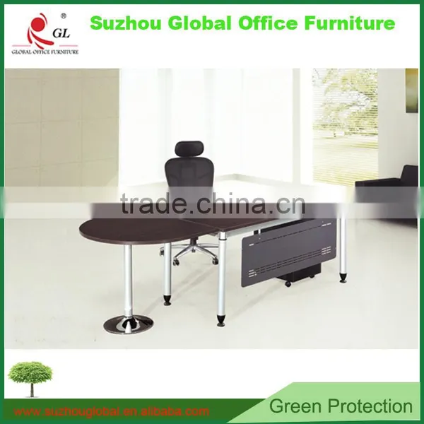 Best Price and Hot Sale Melamine Latest Office Table Designs photo-3