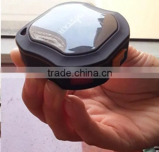 Real Time Tracking,Personal GPS Tracker with Google Map Link