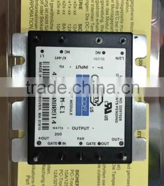VI-AIM-E1 New and Original DC:DC Power Module photo-2