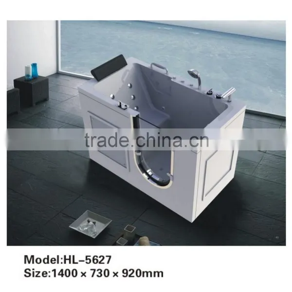 WALK IN BATHTUB HL-5627,DISABLE BATHTUB HL-5627