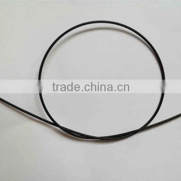 IPEX With 1.13 Black Cable, Cable Assembly, Jumper, Pigtail