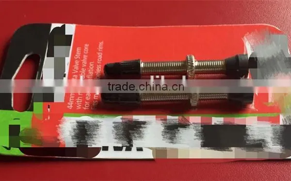 Presta Valve Tubeless Bicycle Valve FR11 FR12 photo-6