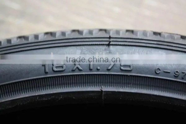 Bike Tires Wholesale 18x1.75 Bicycle Tyres 18 1.75 photo-6