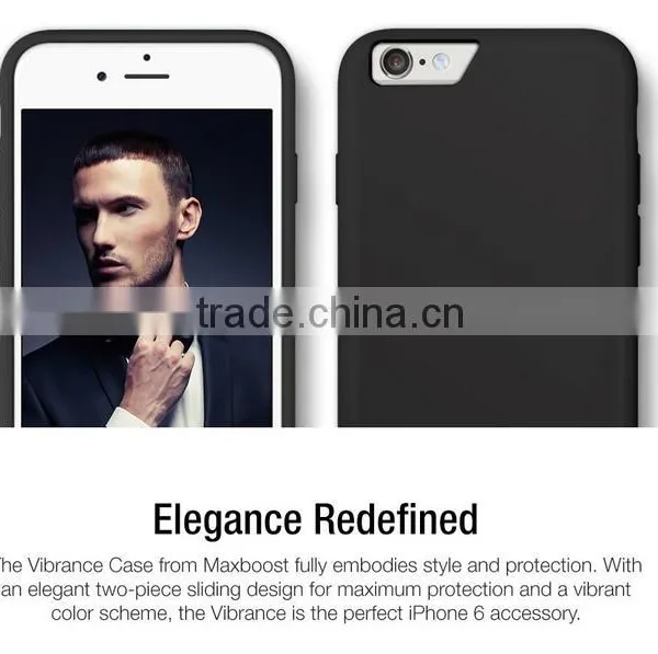 2016 New Style Colorful Mobile Phone Cover for Iphone 6 in Factory Price photo-2