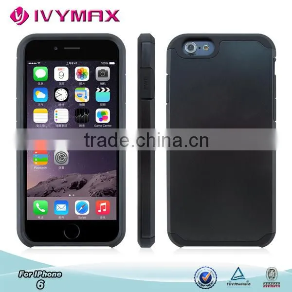 Slim Armor Combo Case for Iphone 6G