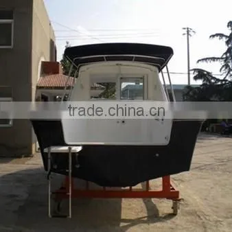 2015 Fiberglass Cabin Boat for Sale UF25 photo-5