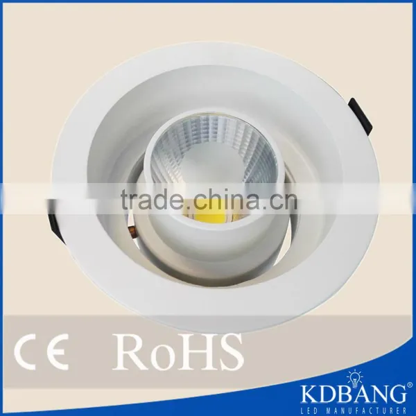 COB 10w 12w 15w Led Downlight Case photo-2