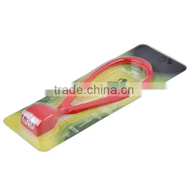 2 LED Climbing Walking Reading Running Fishing Light photo-4