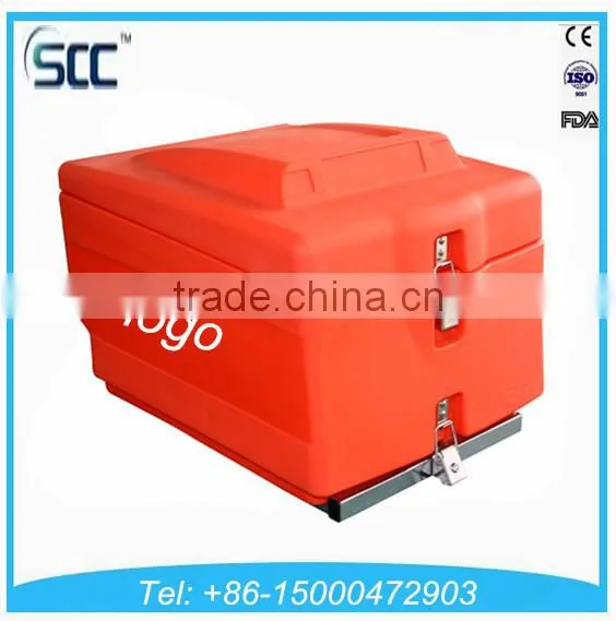 45ltr Rotomoulding Plastic Food Transit Box, Delivery for Hot Food photo-4