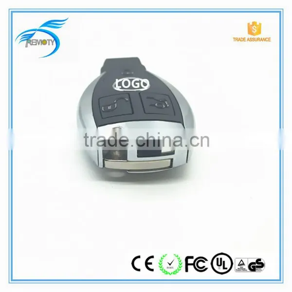 Replacement Car Key Card Key Cover For Benz And Car Key Blank photo-5